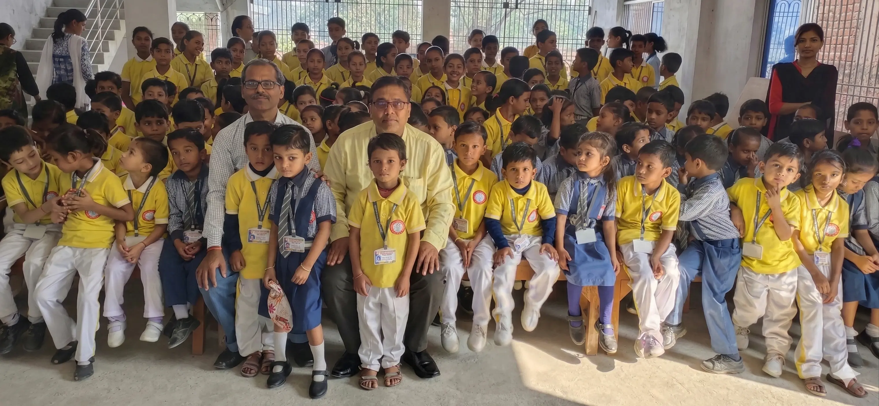Mithila Public School